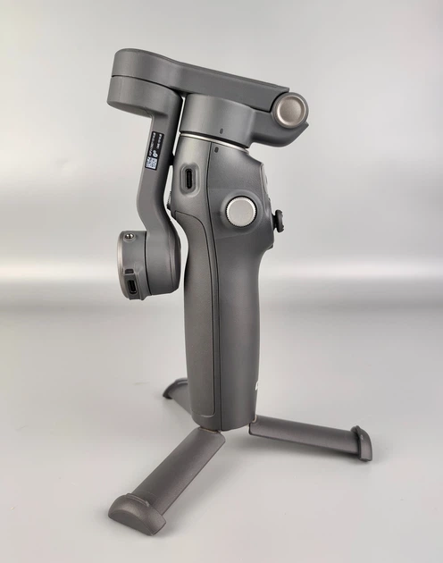 Стабилизатор DJI Osmo Mobile 8 Черный (102284939) - Б/У - изображение 13