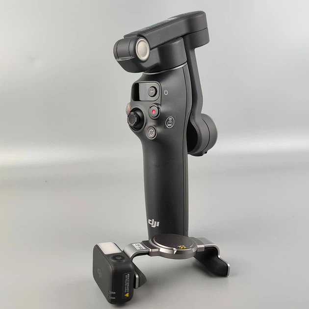 Стабилизатор DJI Osmo Mobile 8 Черный (102279549) - Уценка - изображение 13