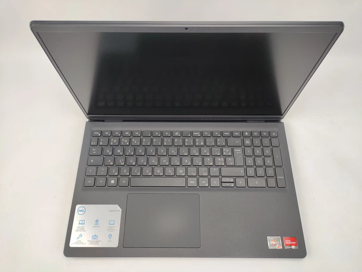 Ноутбук 15.6" Dell Inspiron 15 3525 Ryzen 5 5500U RAM 8GB SSD 512GB Windows 11 (UKR) (102309861) - Уценка - Фото 10 Ноутбук 15.6" Dell Inspiron 15 3525 Ryzen 5 5500U RAM 8GB SSD 512GB Windows 11 (UKR) (102309861) - Уценка - изображение 10