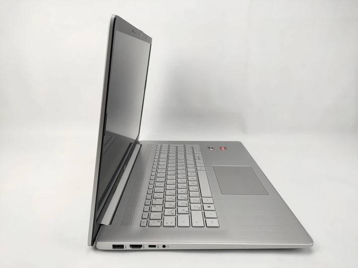 Ноутбук 17.3" HP 17-cp0279ng AMD Ryzen 7 5700U RAM 16GB SSD 512GB Win11 (UKR) (102319140) - Уцінка - Фото 10 Ноутбук 17.3" HP 17-cp0279ng AMD Ryzen 7 5700U RAM 16GB SSD 512GB Win11 (UKR) (102319140) - Уцінка - зображення 10