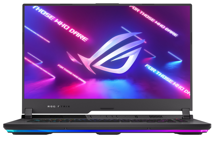 Ноутбук 15.6" ASUS ROG Strix G15 (G513QM-HN423T) Gaming AMD Ryzen 9 5900HX RAM 16GB SSD 512GB + SSD 256GB GeForce RTX 3060 (UKR) (102334228) - Б/У - изображение 2
