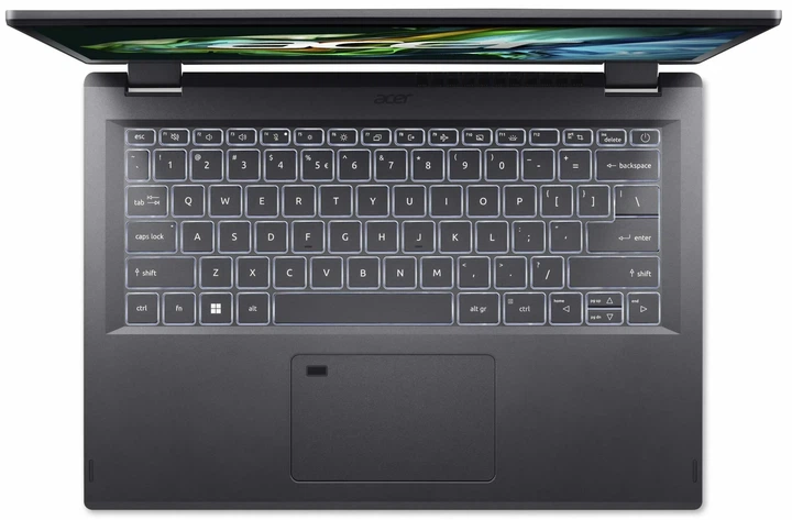 Сенсорный ноутбук 14" Acer Aspire 5 Spin 14 (A5SP14-51MTN-74JS) Intel Core i7-1355U RAM 16GB SSD 1TB Win11 (UKR) (102268990) - Уценка - изображение 3