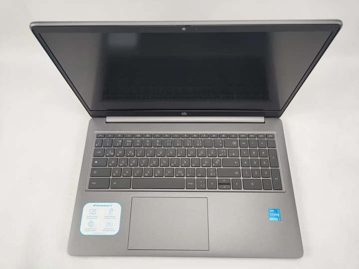Ноутбук 15.6" HP Chromebook Plus 15a-nb0000sf Intel Core i3-N305 RAM 8GB SSD 256GB 13год батарея ChromeOS (UKR) (102296675) - Уцінка - зображення 8