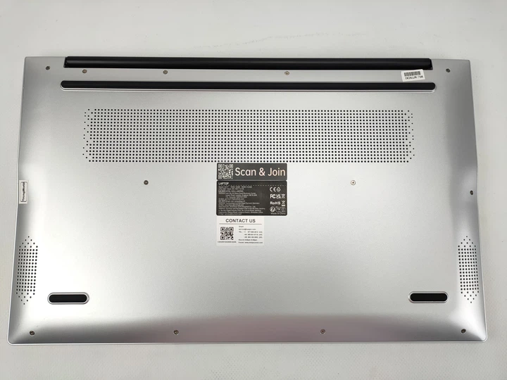 Ноутбук 17.3" ACEMAGIC AX17 Intel N97 RAM 16GB SSD 512GB Windows 11 (UKR) (102335066) - Уцінка - зображення 13