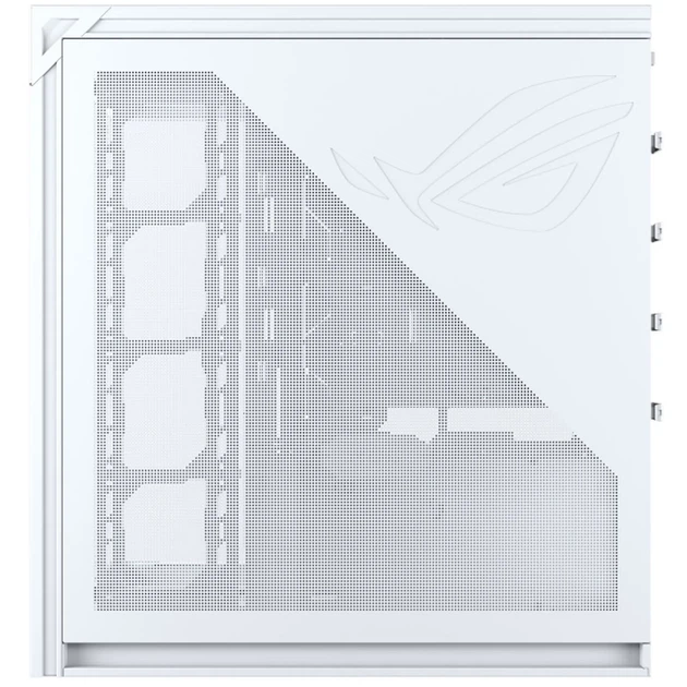 Корпус ASUS ROG Cronox GR801 ARGB White (90DC00T3-B09030) - Фото 12 Корпус ASUS ROG Cronox GR801 ARGB White (90DC00T3-B09030) - изображение 12
