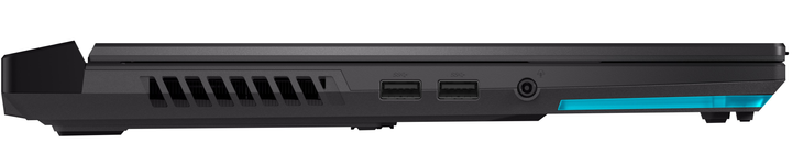 Ноутбук 15.6" ASUS ROG Strix G15 (G513QM-HN423T) Gaming AMD Ryzen 9 5900HX RAM 16GB SSD 512GB + SSD 256GB GeForce RTX 3060 (UKR) (102334228) - Б/У - изображение 11
