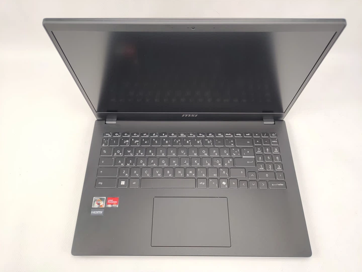 Ноутбук 15.6" MSI Modern 15 (B7M-463) AMD Ryzen 5 7430U RAM 16GB SSD 512GB Win11 (UKR) (102268326) - Уценка - изображение 9