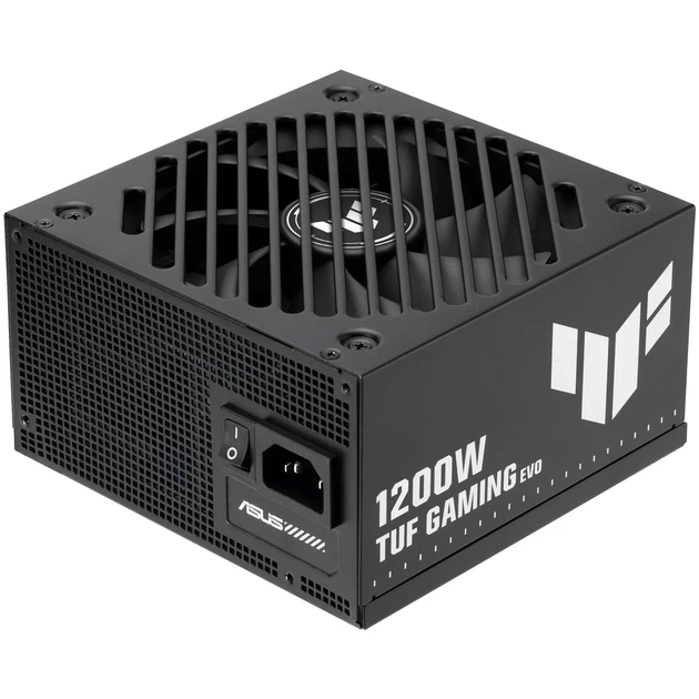 Блок питания ASUS TUF-GAMING-1200G-EVO (90YE00SD-B0NA00) - изображение 2