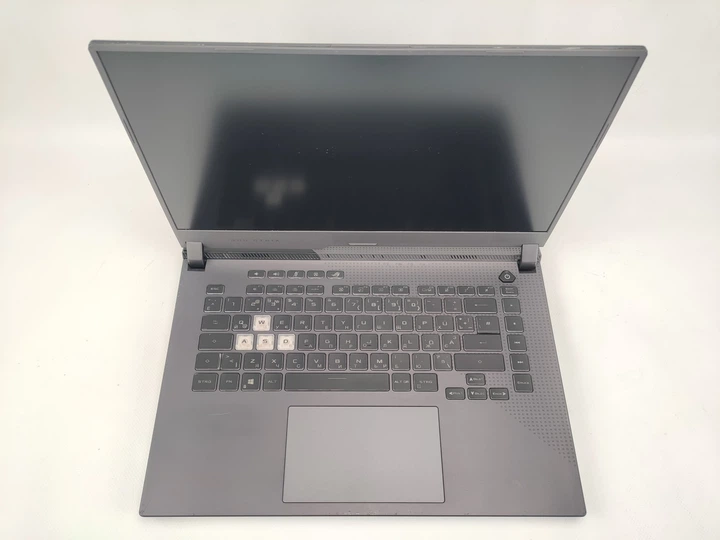 Ноутбук 15.6" ASUS ROG Strix G15 (G513QM-HN423T) Gaming AMD Ryzen 9 5900HX RAM 16GB SSD 512GB + SSD 256GB GeForce RTX 3060 (UKR) (102334228) - Б/У - изображение 15