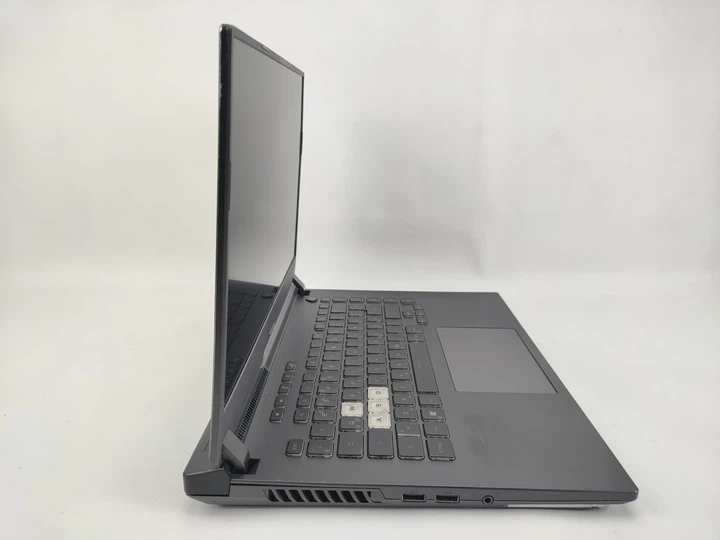 Ноутбук 15.6" ASUS ROG Strix G15 (G513QM-HN423T) Gaming AMD Ryzen 9 5900HX RAM 16GB SSD 512GB + SSD 256GB GeForce RTX 3060 (UKR) (102334228) - Б/У - изображение 16