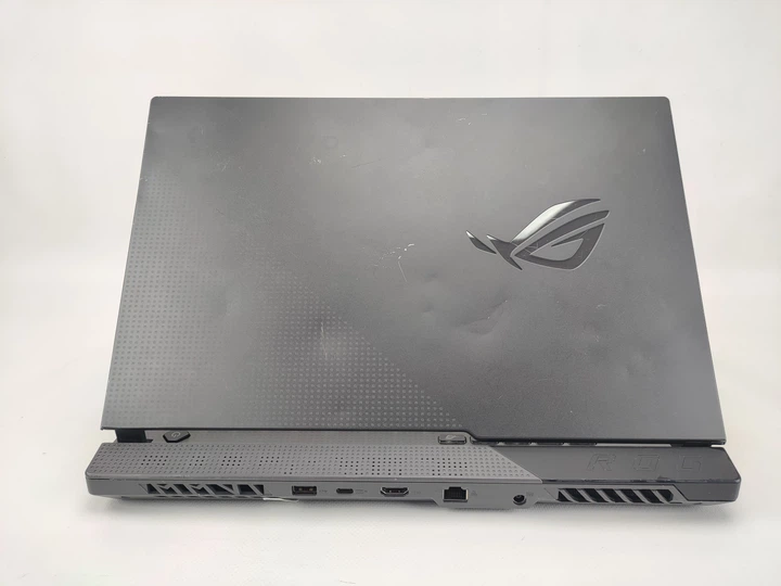 Ноутбук 15.6" ASUS ROG Strix G15 (G513QM-HN423T) Gaming AMD Ryzen 9 5900HX RAM 16GB SSD 512GB + SSD 256GB GeForce RTX 3060 (UKR) (102334228) - Б/У - изображение 19