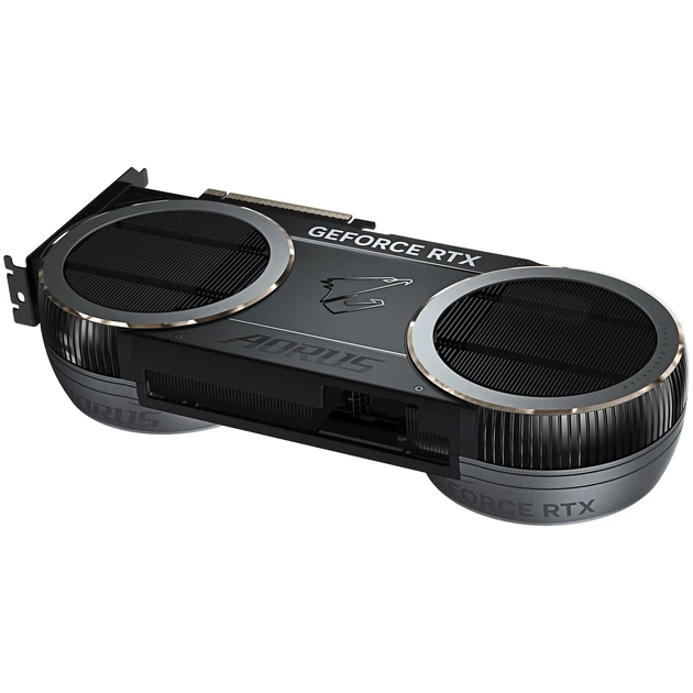 Відеокарта GIGABYTE Nvidia GeForce RTX 5090 AORUS INFINITY 32G (GV-N5090AORUS IF-32GD) - Фото 8 Відеокарта GIGABYTE Nvidia GeForce RTX 5090 AORUS INFINITY 32G (GV-N5090AORUS IF-32GD) - зображення 8