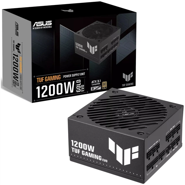 Блок питания ASUS TUF-GAMING-1200G-EVO (90YE00SD-B0NA00) - изображение 10