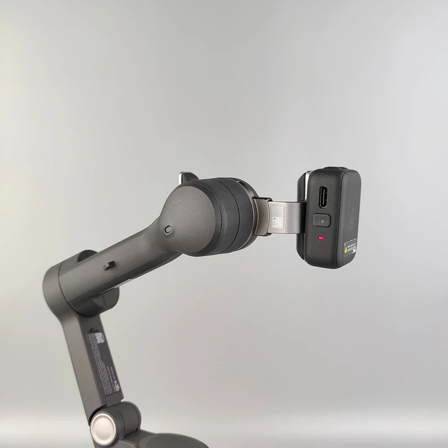 Стабілізатор DJI Osmo Mobile 7P Сірий (102282692) - Уцінка - зображення 8