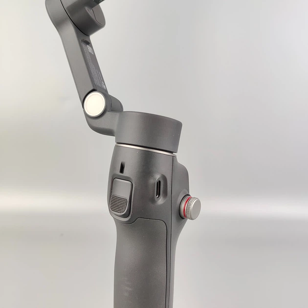 Стабілізатор DJI Osmo Mobile 7P Сірий (102282692) - Уцінка - зображення 10
