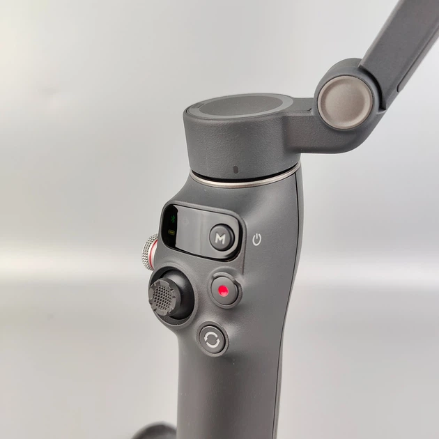 Стабілізатор DJI Osmo Mobile 7P Сірий (102282692) - Уцінка - зображення 11