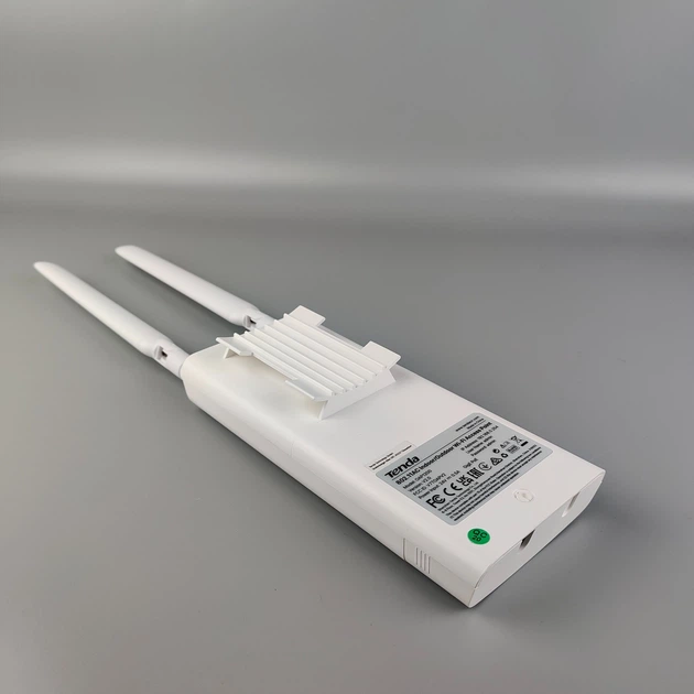 Уличная Wi-Fi точка доступа Tenda OAP1200 / AC1200 / до 200м / Белая (102255952) - Уценка - изображение 7