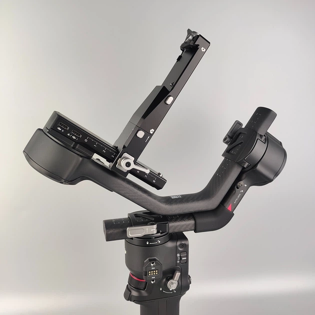 Стабилизатор DJI RS 4 Pro Combo Черный (102259886) - Уценка - изображение 8
