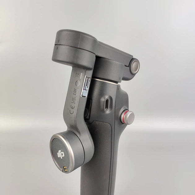 Стабілізатор DJI Osmo Mobile 7P Сірий (102281342) - Б/В - зображення 10