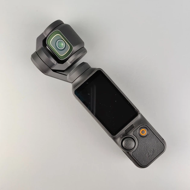 Экшн-камера DJI Osmo Pocket 3 / 9.4Мп / 4К / 240fps / Wi-Fi / Bluetooth / Черная (102281648) - Уценка - изображение 12