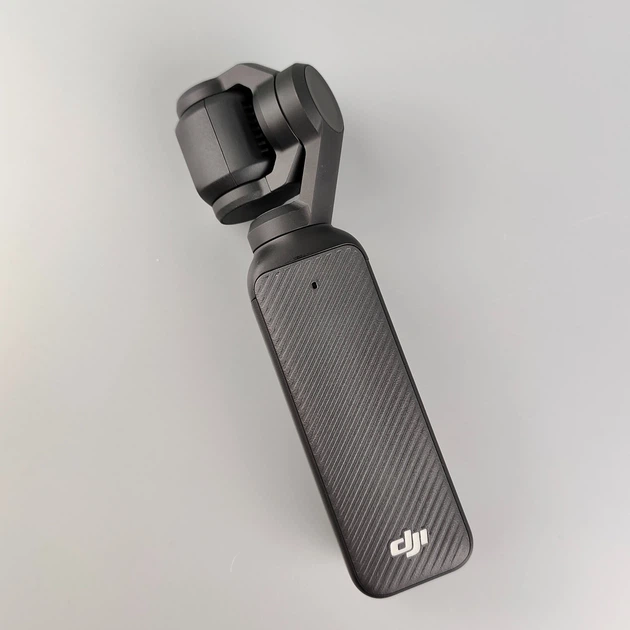 Экшн-камера DJI Osmo Pocket 3 / 9.4Мп / 4К / 240fps / Wi-Fi / Bluetooth / Черная (102281648) - Уценка - изображение 13