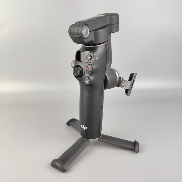 Стабілізатор DJI Osmo Mobile 7P Сірий (102281689) - Б/В - зображення 8