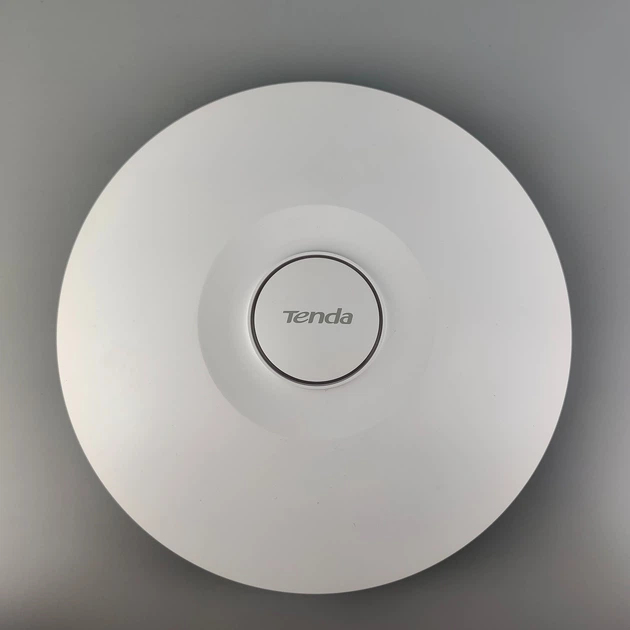 Беспроводная точка доступа Tenda i29 / AX3000 Wi-Fi 6 / PoE+ 802.3at / Белый (102242716) - Уценка - изображение 5