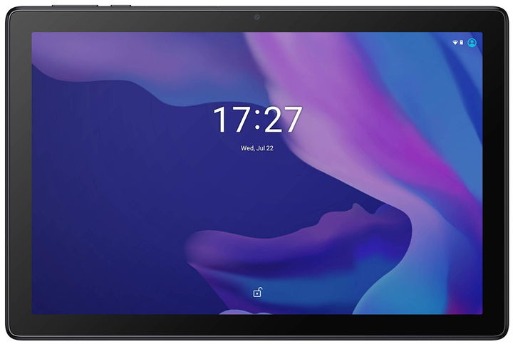 Планшет 10.1" Alcatel 1T 1/16GB 4 ядра Android 10 Чорний (102319252) - Фото 1 Планшет 10.1" Alcatel 1T 1/16GB 4 ядра Android 10 Чорний (102319252) - зображення 1