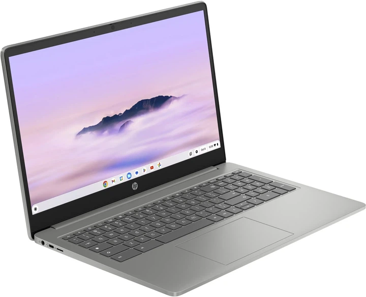 Ноутбук 15.6" HP Chromebook plus 15a-nb0005ns Intel Core i3-N305 RAM 8GB UFS 256GB ChromeOS (UKR) (102295926) - изображение 2