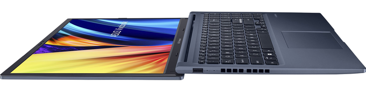 Ноутбук 15.6" ASUS Vivobook 15 (M1502YA) AMD Ryzen 7 5825U RAM 16GB SSD 512GB Windows 11 (UKR) (102340701) - изображение 3