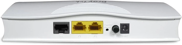 Маршрутизатор DrayTek Vigor 166-A-Gen2-DE-AT-CH Белый (102207453) - изображение 3