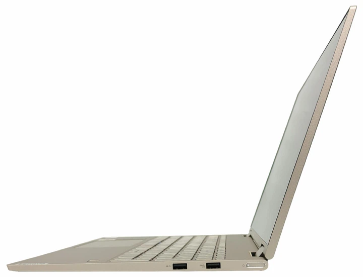 Ноутбук Lenovo Yoga C740-15IML: Core i7-10510U / RAM 12 ГБ / SSD 512 ГБ / Intel UHD Graphics / 15.6" Multi-touch / Б/У - изображение 5