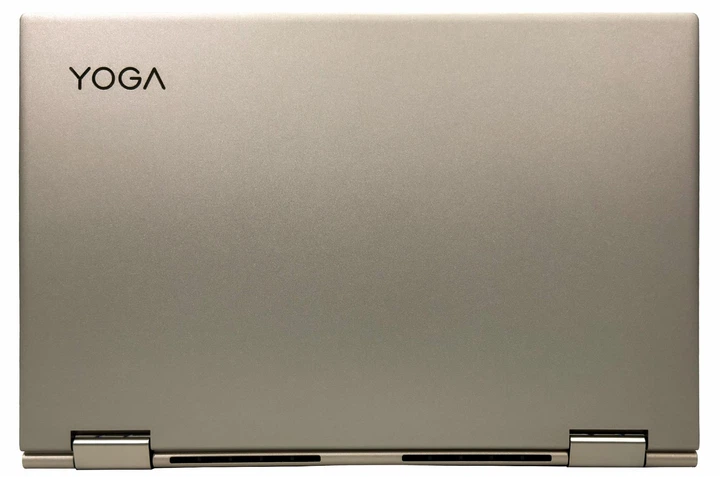 Ноутбук Lenovo Yoga C740-15IML: Core i7-10510U / RAM 12 ГБ / SSD 512 ГБ / Intel UHD Graphics / 15.6" Multi-touch / Б/У - изображение 7