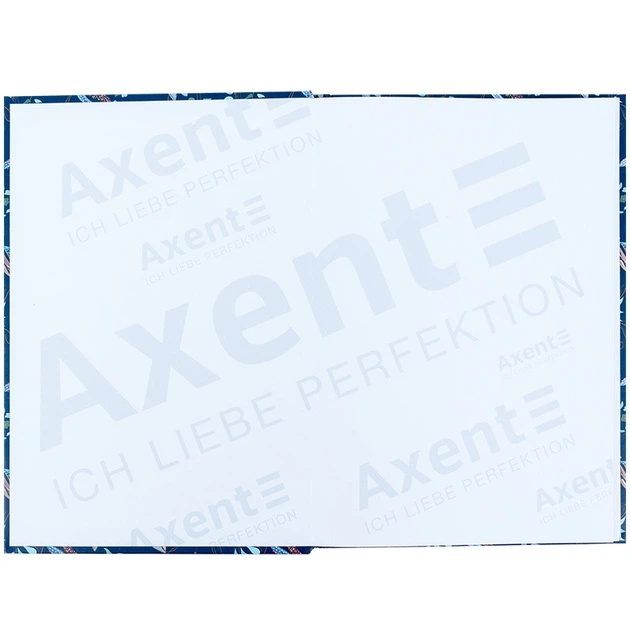 Блокнот AXENT А5 тв.обкл. 96арк. Turnowsky Floral 6 /8457-15-A-TR/ - изображение 3
