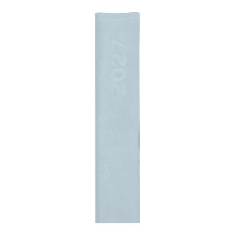 Щоденник датований 2027 BUROMAX А5 MUSE 21199-49 блакитний /BM.21199-49/ - изображение 6