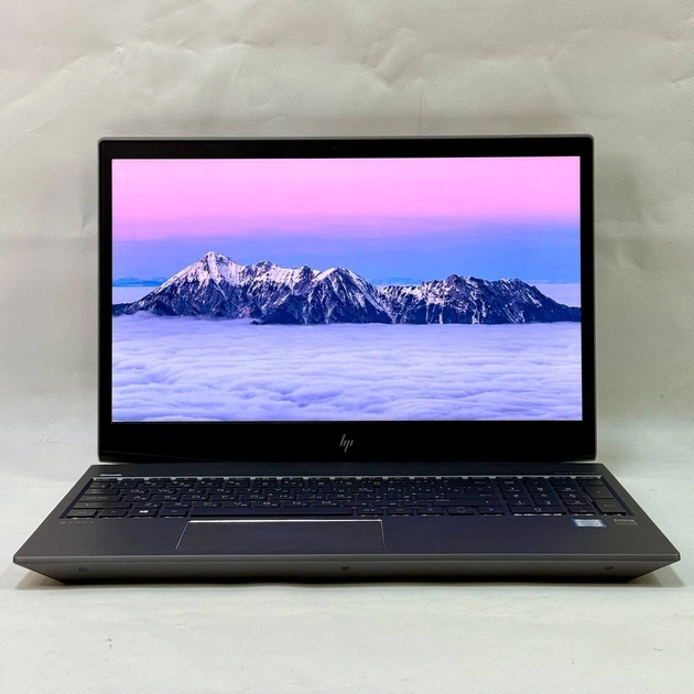 Ноутбук HP ZBook 15v G5 / 15.6" (1920x1080) IPS / Intel Core i5-8300H (4 (8) ядра по 2.3 - 4.0 GHz) / 16 GB DDR4 / 500 GB SSD M.2 / Intel UHD Graphics 630 / WebCam / Windows 10 Pro б/у - Фото 5 Ноутбук HP ZBook 15v G5 / 15.6" (1920x1080) IPS / Intel Core i5-8300H (4 (8) ядра по 2.3 - 4.0 GHz) / 16 GB DDR4 / 500 GB SSD M.2 / Intel UHD Graphics 630 / WebCam / Windows 10 Pro б/у - изображение 5