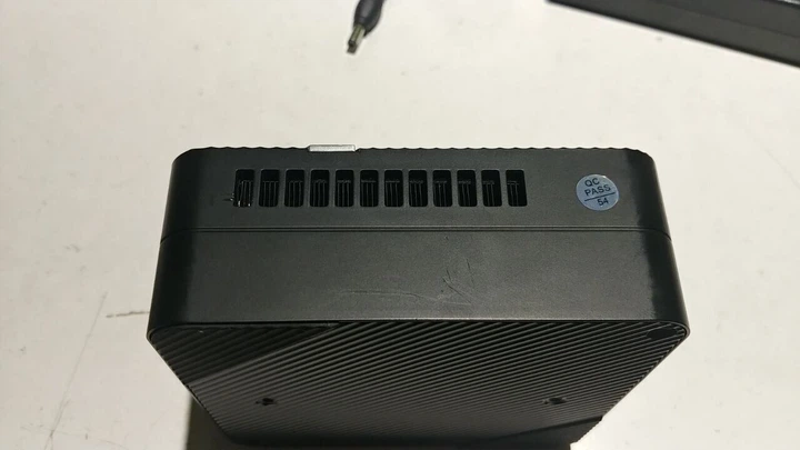 Неттоп Beelink GR9 USFF / AMD Ryzen 9 5900HX (8 (16) ядер по 3.3 - 4.6 GHz) / 16 GB DDR4 / 240 GB SSD / AMD RX Vega 8 / USB 3.1 / Wi-Fi / Bluetooth / Блок питания в комплекте б/у - изображение 11
