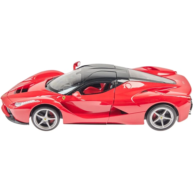 Машинка Rastar Ferrari LaFerrari 1:14 Червоний - Фото 4 Машинка Rastar Ferrari LaFerrari 1:14 Червоний - зображення 4