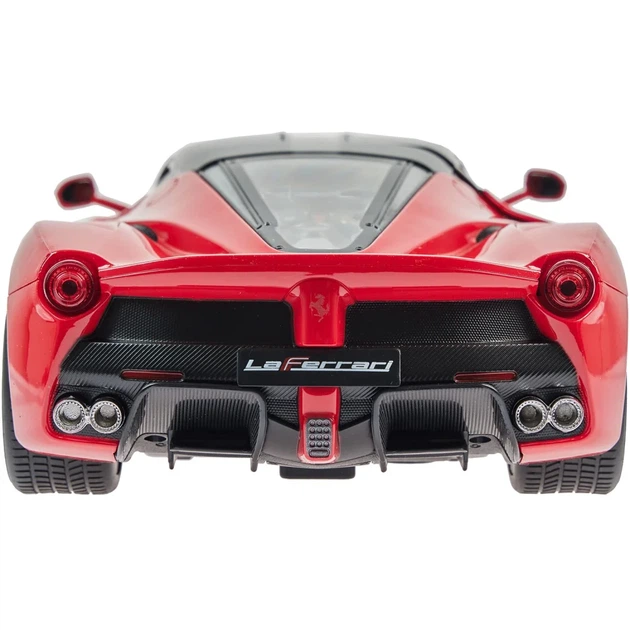 Машинка Rastar Ferrari LaFerrari 1:14 Червоний - Фото 8 Машинка Rastar Ferrari LaFerrari 1:14 Червоний - зображення 8