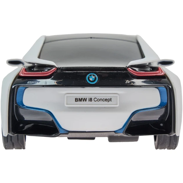 Машинка Rastar BMW i8 UV Sesitive Collection 1:24 - изображение 6