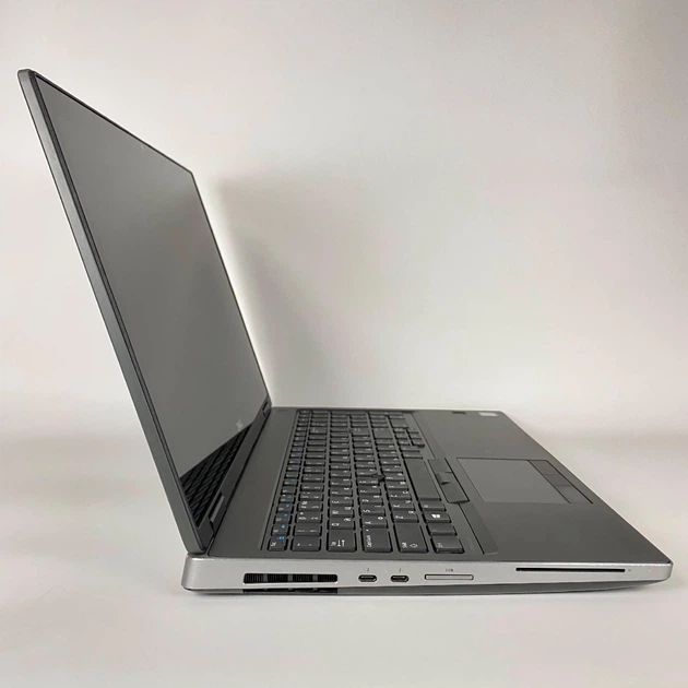 Ноутбук Dell Precision 7540 15.6" FullHD i7-9850H\16 RAM\512 SSD\Nvidia RTX 4000 8 GB Б/В - изображение 5