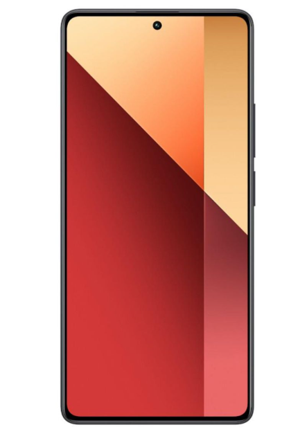 Смартфон Xiaomi Redmi Note 13 Pro 4G 8/256GB Midnight Black 2 SIM 6.67" AMOLED 120 Гц MediaTek Helio G99 Ultra NFC 5000 мАч - изображение 3