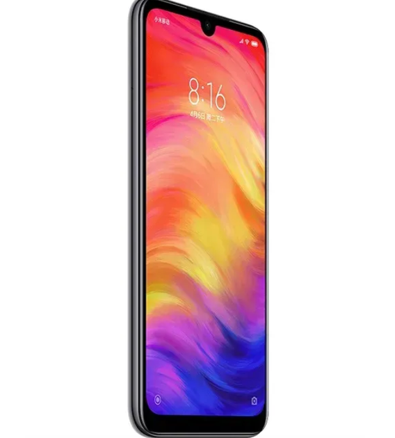 Смартфон Xiaomi Redmi Note 7 4/64GB Space Black 6.3" LTE 2 SIM Nano-SIM 4000mAh 48 Мп+5 Мп IPS 2340x1080 - Фото 3 Смартфон Xiaomi Redmi Note 7 4/64GB Space Black 6.3" LTE 2 SIM Nano-SIM 4000mAh 48 Мп+5 Мп IPS 2340x1080 - изображение 3