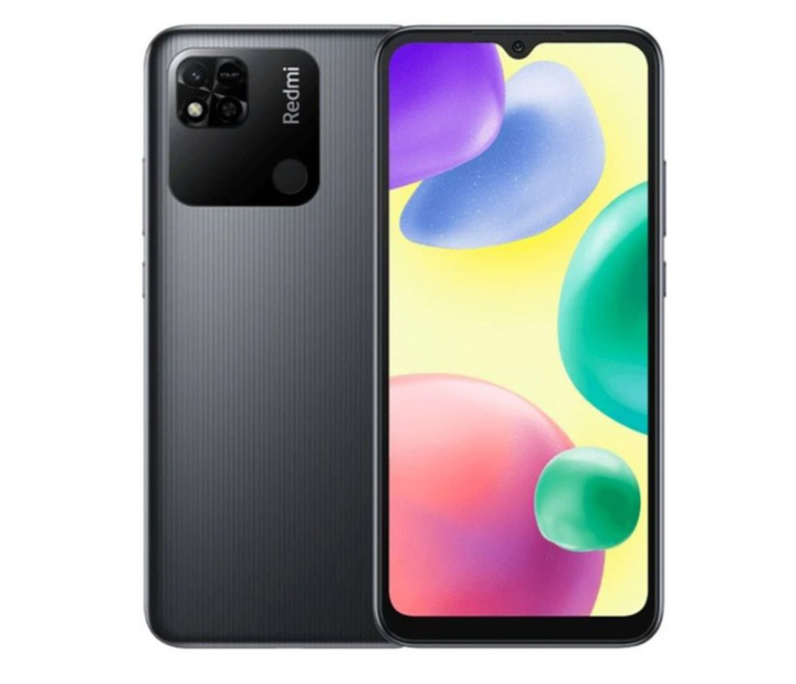 Смартфон Xiaomi Redmi 10A 4/128GB Graphite Gray 2 SIM 6.53" IPS MediaTek Helio G25 5000 мАч - Фото 1 Смартфон Xiaomi Redmi 10A 4/128GB Graphite Gray 2 SIM 6.53" IPS MediaTek Helio G25 5000 мАч - изображение 1