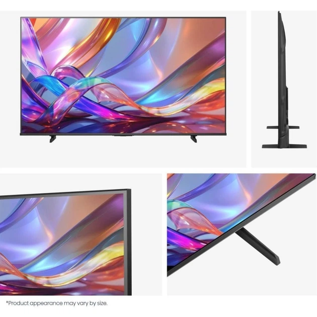 Телевізор Hisense 50E7S 50" QLED Ultra HD 4K (20018305) EU [176667] - зображення 6