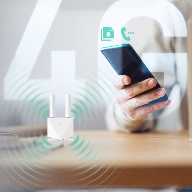 4G модем ZTE K12 [173744] - зображення 6