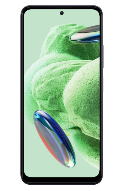 Смартфон Xiaomi Redmi Note 12 5G 8/256GB Onyx Gray 2 SIM 6.67" AMOLED 120 Гц Snapdragon 4 Gen 1 NFC 5000 мАч - изображение 2
