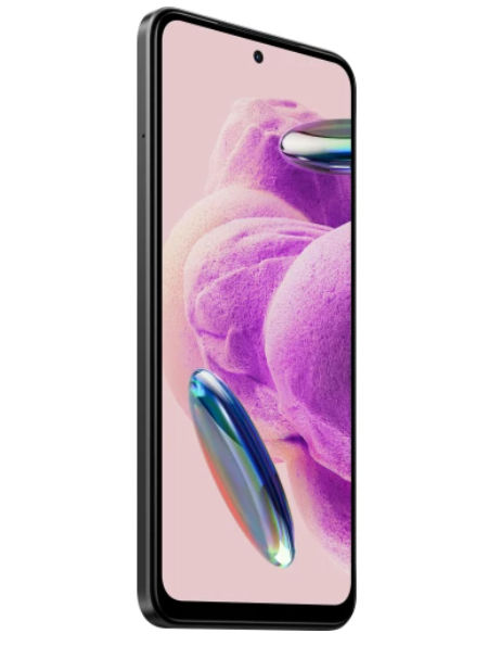 Смартфон Xiaomi Redmi Note 12S 8/256GB Onyx Black 2 SIM 6.43" AMOLED 90 Гц MediaTek Helio G96 NFC 5000 мАч - зображення 3
