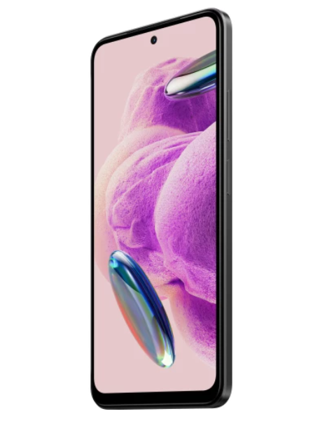 Смартфон Xiaomi Redmi Note 12S 8/256GB Onyx Black 2 SIM 6.43" AMOLED 90 Гц MediaTek Helio G96 NFC 5000 мАч - зображення 4