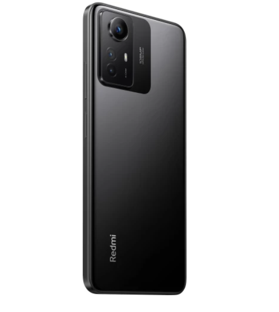 Смартфон Xiaomi Redmi Note 12S 8/256GB Onyx Black 2 SIM 6.43" AMOLED 90 Гц MediaTek Helio G96 NFC 5000 мАч - зображення 6